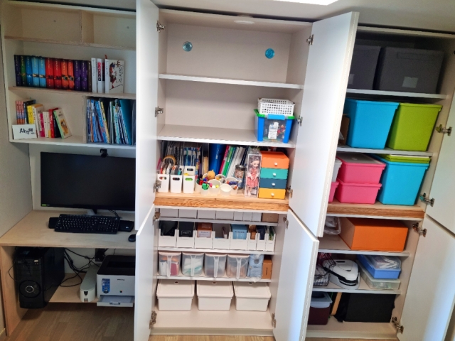 신흥SK뷰 붙박이장 후기 올려요